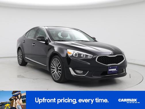 2014 Kia Cadenza Premium