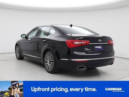 2014 Kia Cadenza Premium