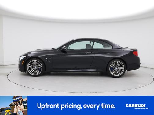2016 BMW M4 