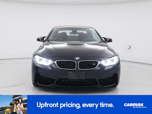 2016 BMW M4 