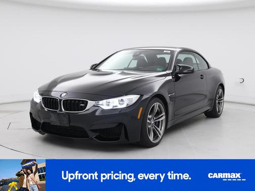 2016 BMW M4 