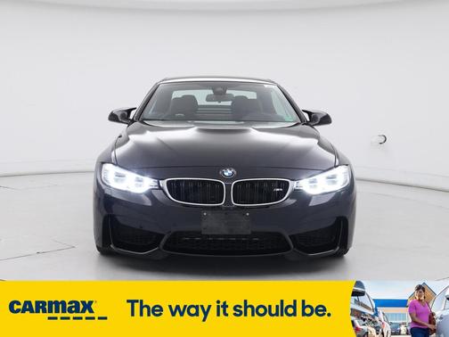 2016 BMW M4 