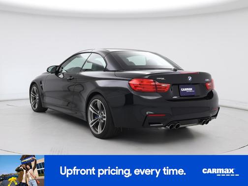 2016 BMW M4 