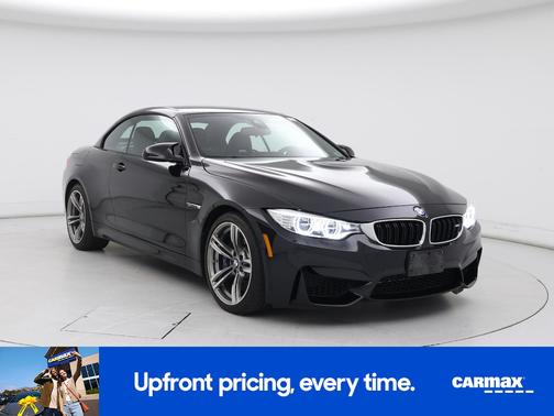 2016 BMW M4 