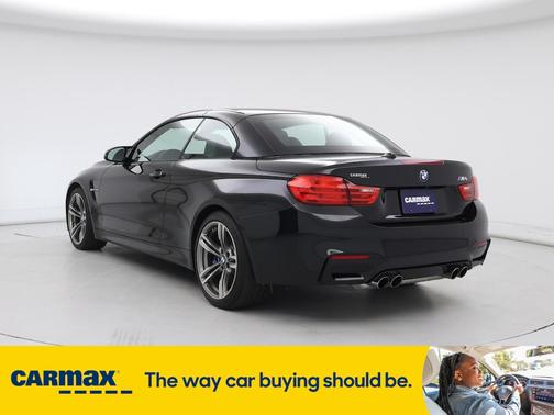 2016 BMW M4 Base (M6)