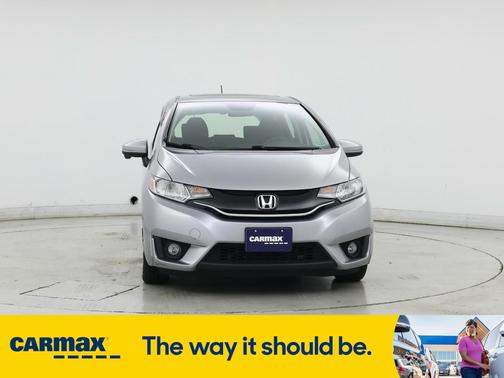 2017 Honda Fit EX
