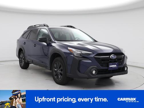 2023 Subaru Outback Onyx Edition
