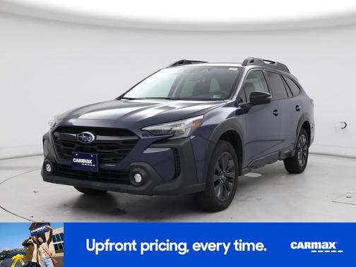 2023 Subaru Outback Onyx Edition