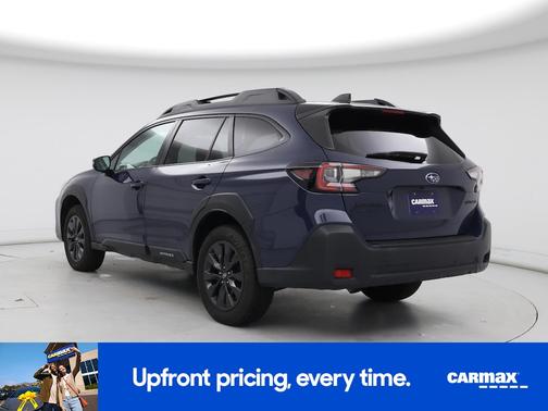 2023 Subaru Outback Onyx Edition