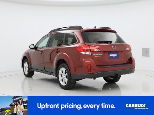 2014 Subaru Outback 2.5I Limited