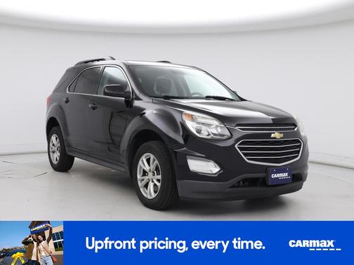 2017 Chevrolet Equinox 1LT