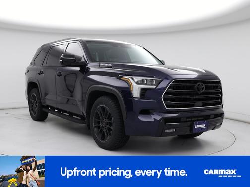 2024 Toyota Sequoia Limited