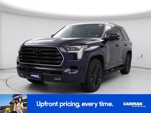 2024 Toyota Sequoia Limited