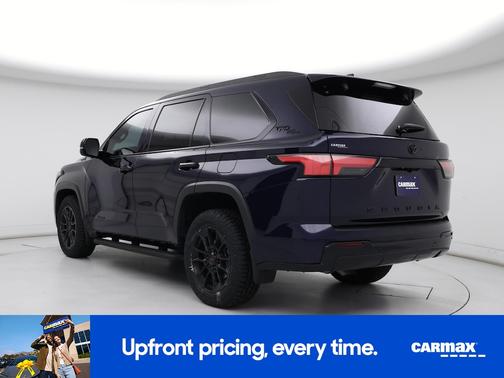 2024 Toyota Sequoia Limited