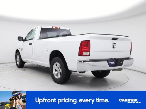 2020 RAM 1500 Classic Tradesman