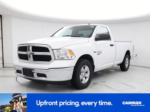 2020 RAM 1500 Classic Tradesman