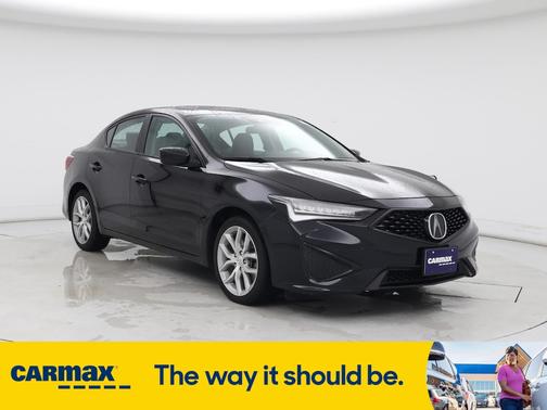 2021 Acura ILX Premium