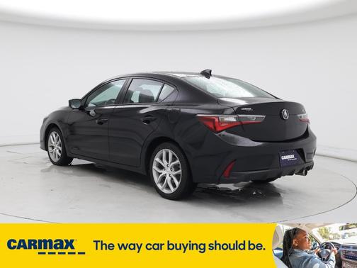2021 Acura ILX Premium