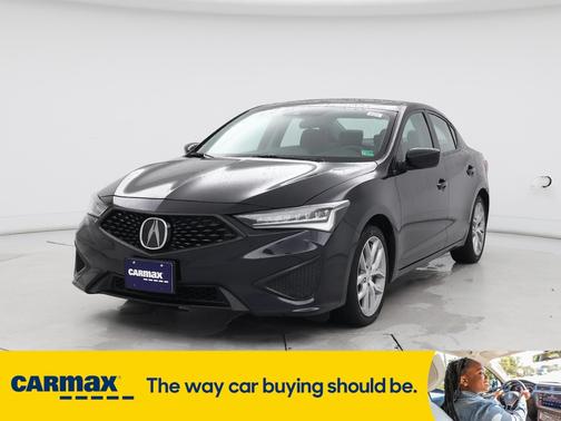 2021 Acura ILX Premium