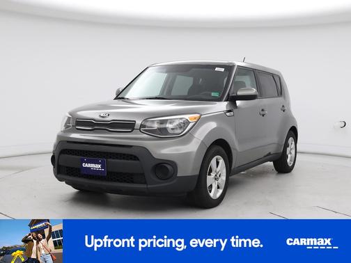2018 Kia Soul 