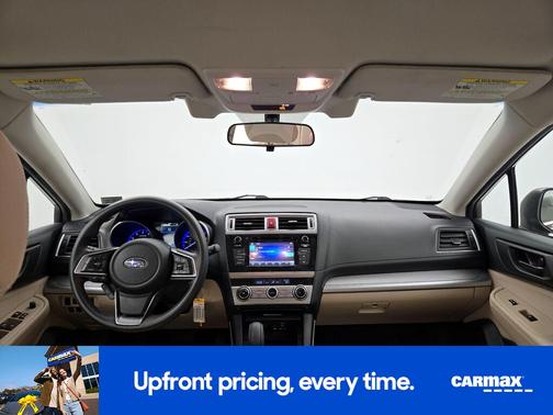 Brown 2019 Subaru Outback 2.5I