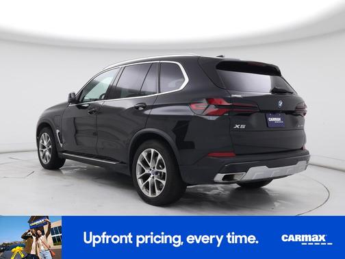 2025 BMW X5 PHEV xDrive50e