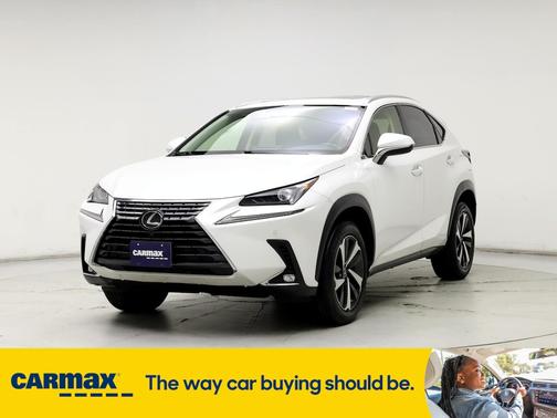2021 Lexus NX 300
