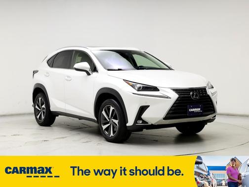 2021 Lexus NX 300