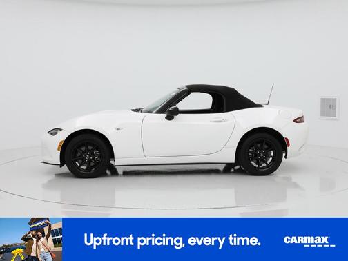 2020 Mazda MX-5 Miata Sport