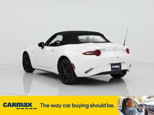 2020 Mazda MX-5 Miata Sport