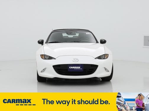 2020 Mazda MX-5 Miata Sport