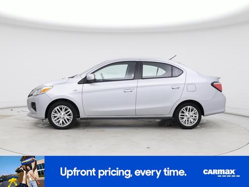 2024 Mitsubishi Mirage G4 LE