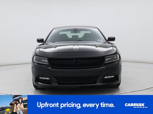 2018 Dodge Charger SXT Plus