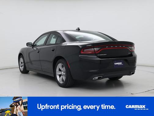 2018 Dodge Charger SXT Plus