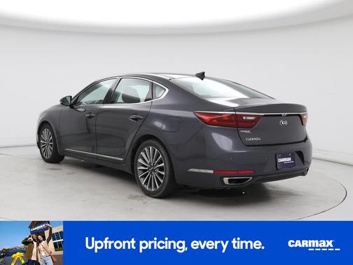 2017 Kia Cadenza Premium