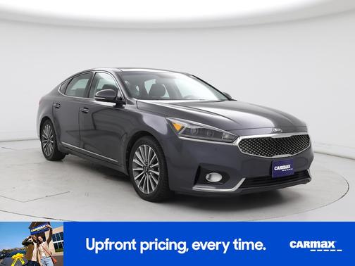 2017 Kia Cadenza Premium