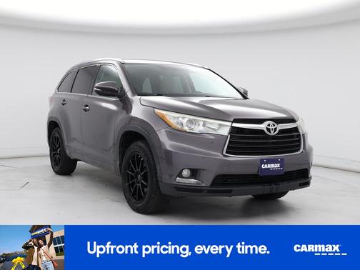 2014 Toyota Highlander Limited