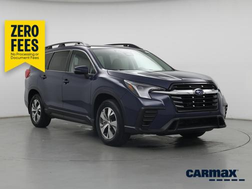 Blue 2023 Subaru Ascent Premium