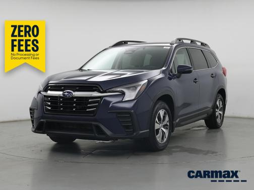 Blue 2023 Subaru Ascent Premium