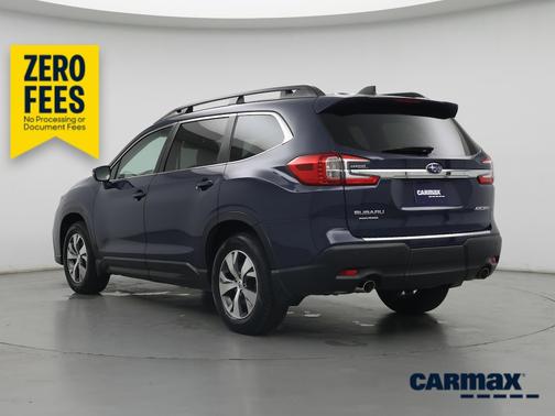 Blue 2023 Subaru Ascent Premium