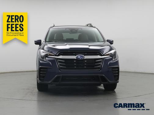 Blue 2023 Subaru Ascent Premium