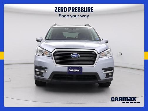 Blue 2021 Subaru Ascent Limited