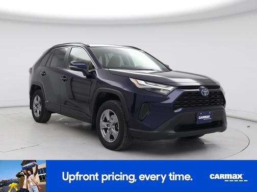2024 Toyota RAV4 Hybrid XLE