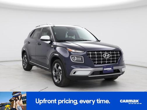 2024 Hyundai VENUE Limited