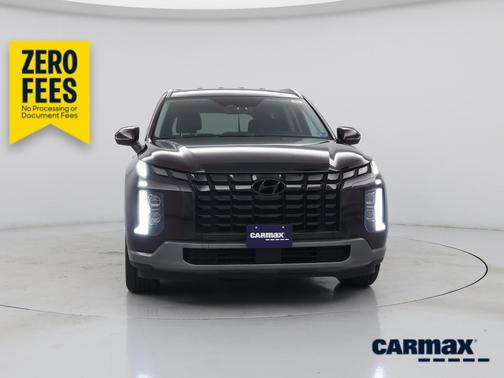 Purple 2023 Hyundai PALISADE SEL