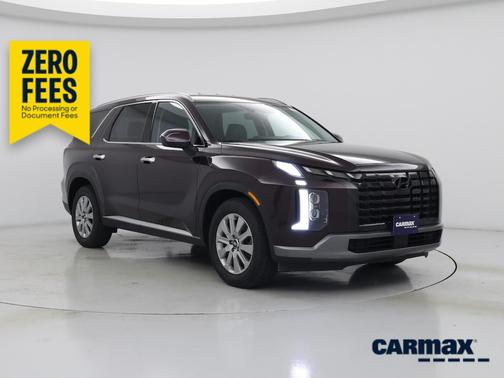 Purple 2023 Hyundai PALISADE SEL