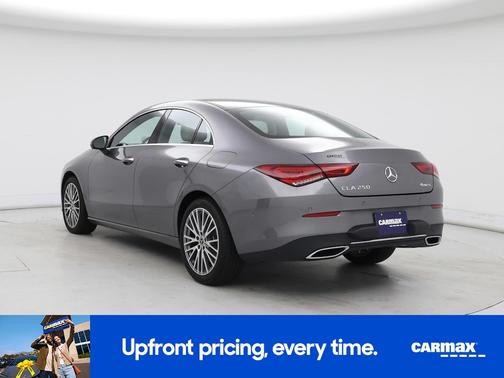 2022 Mercedes-Benz CLA 250 