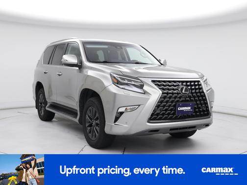 2022 Lexus GX 460 Premium