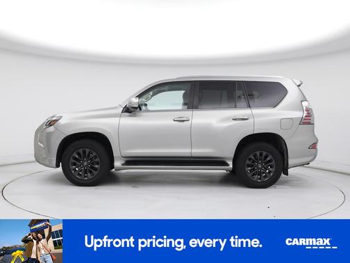 2022 Lexus GX 460 Premium