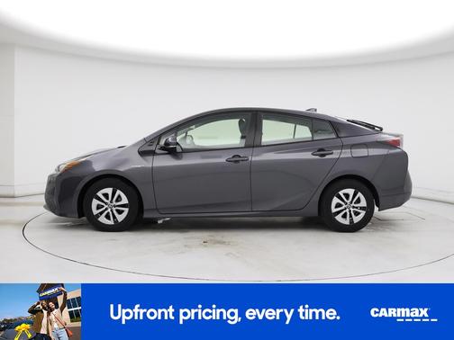 2017 Toyota Prius Three